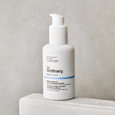 Niacinamide 5% Face & Body Emulsion 100ml