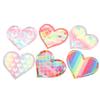 6pcs Embroidered Patch Applique Sewing Cloth Sticker DIY Clothing Accessories