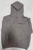 [USED] LE SSERAFIM × MURUA Collaboration Fleece-Lined Loose Hoodie In Gray