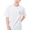 New MLB Los Angeles Dodgers T Shirts Unisex Ivory 3ATSX0543-07IVS