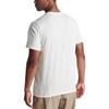 Nike T Shirts Men's White Crew Neck Moderate Straight Fit FD1332-110