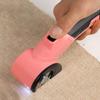 Cordless Electric Scissor with Safety Lock Rotary Cutter Rechargeable Power Cardboard Box Cutter for Carpet Leather Fabric Cloth