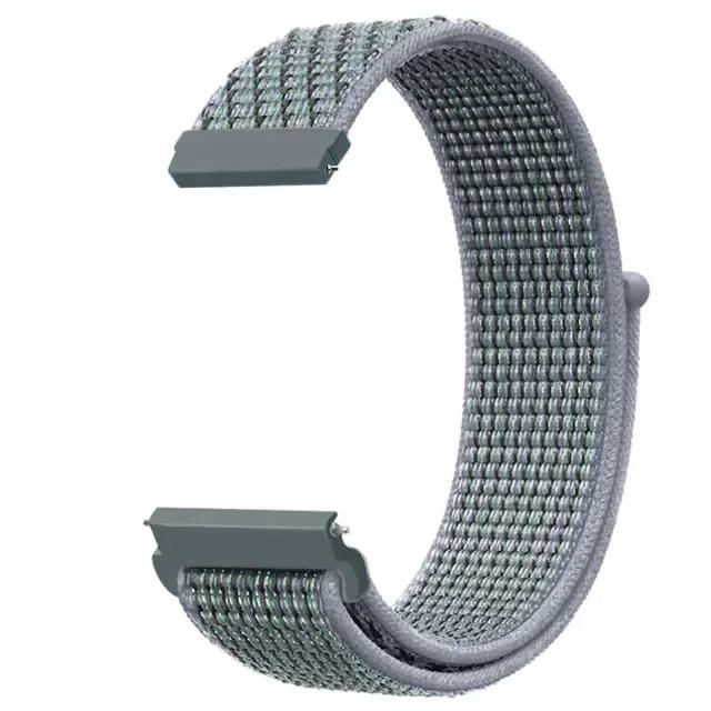 22mm 20mm Nylon Strap for OnePlus Watch 3 46mm/2R/Lite Breathable Bracelet Replaceable Correa forWatch X/X2X3 Accessories