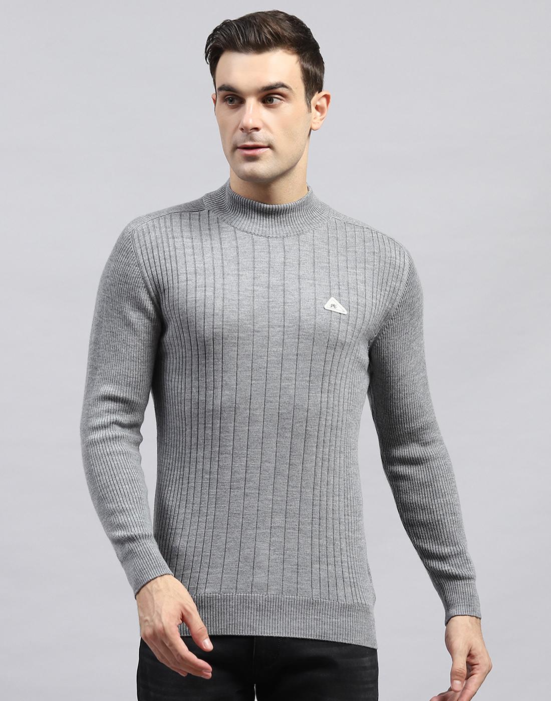 

Monte Carlo Men s Regular Fit Pullover XL сірий