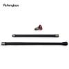 Roter Diamant-Gehstock, silberfarben, modisch, dekorativer Gehstock, Gentleman, eleganter Cosplay-Gehstock, Knauf, Crosier, 93 cm
