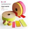 High-Performance Pink Seamless Velvet Wool Car Film Stickers with Bubble Paper Scraper Replacement Rolls