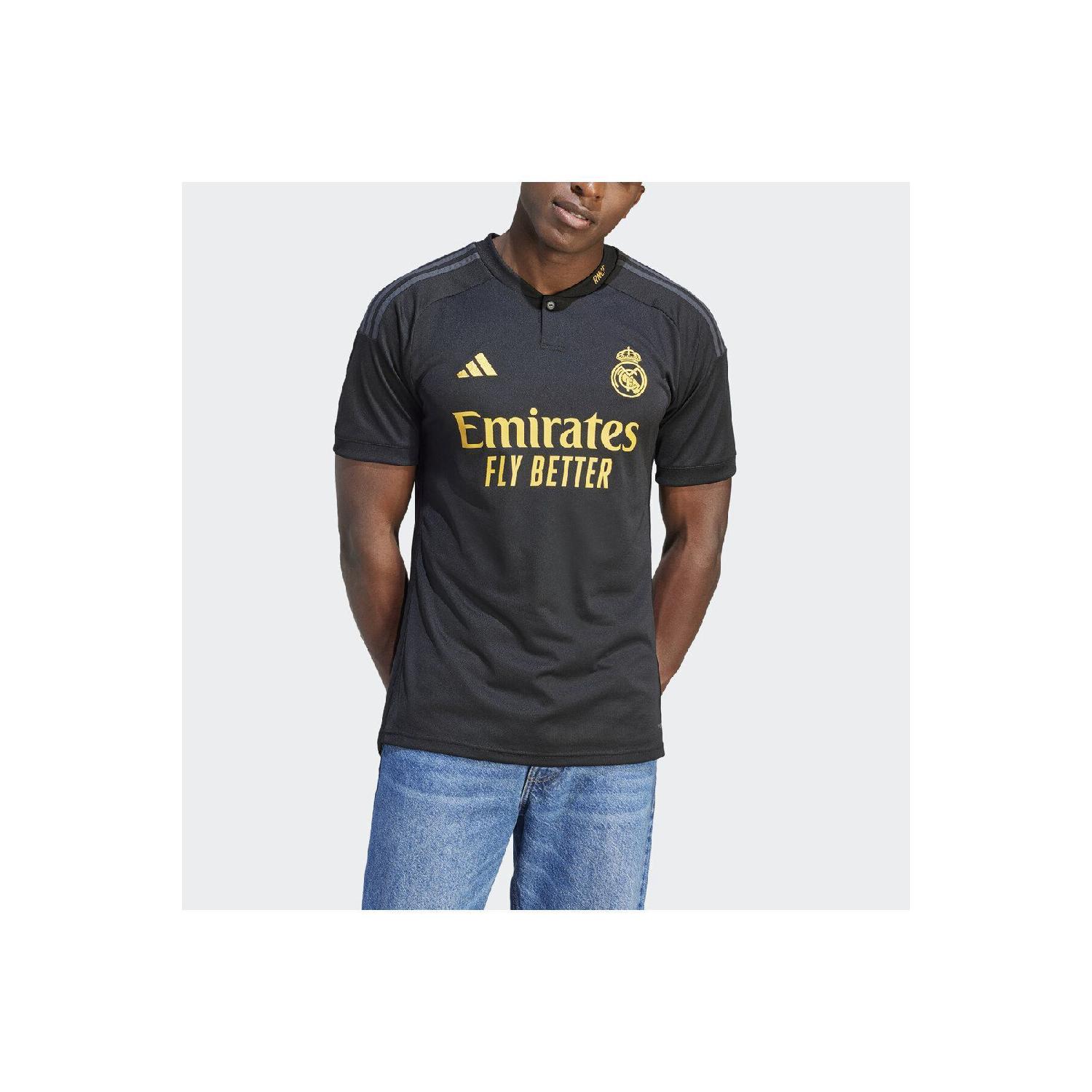 

23/24 Third Jersey XS чёрный