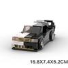 MOC Building Blocks Classic Super Car Model DIY Assembly Bricks Educational Toy For Boys