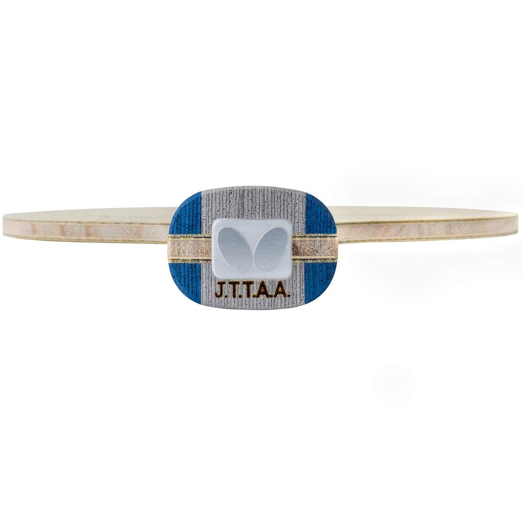 Schmetterling Timo Boll ZLC CS Tischtennis Holz Chinesischer Stil Stiftloch Holz Timo Boll ZLC CS Holz Ideal für Traditionelle oder Rückhand Stiftloch Stile Hergestellt
