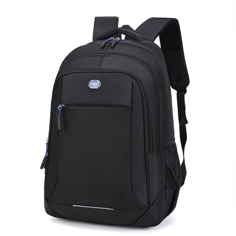 Durable Laptop Backpack for Men and Women with Multiple Pockets School Work Travel Anti Theft Design Water Resistant Bag