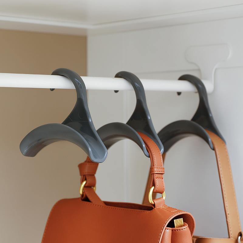 Bag hook, arch shaped tie, scarf, hat rack, single hook belt, multifunctional hook, hanging rack, household products