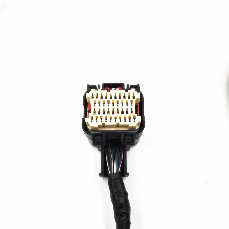 Für Jeep GrandCherokee Dodge Chrysler BCM Karosseriecomputerplatine Stecker 1 Stück