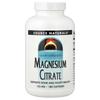Magnesiumcitrat, 133 mg, 180 Kapseln