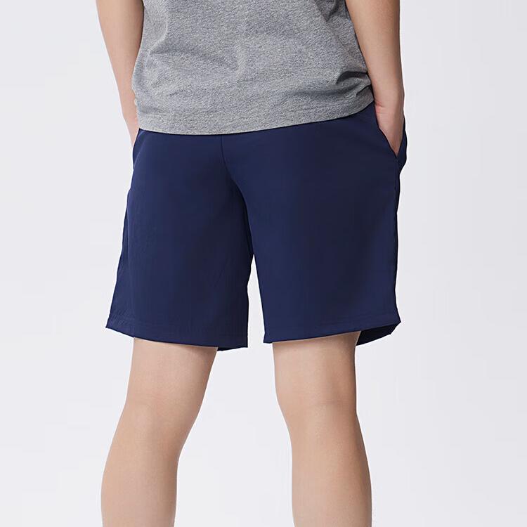Puma Ess Loose Fit Straight Leg Printed Casual Solid Color Simple Sports Shorts Men Shorts 690282-06