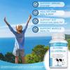 Bovine colostrum dietary capsules, high purity, immunoglobulins, boosts immunity, suitable for adults.