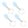 20pcs Baby Teeth Box Keychain Tooth Case   Portable Milk Teeth Holder for Kids