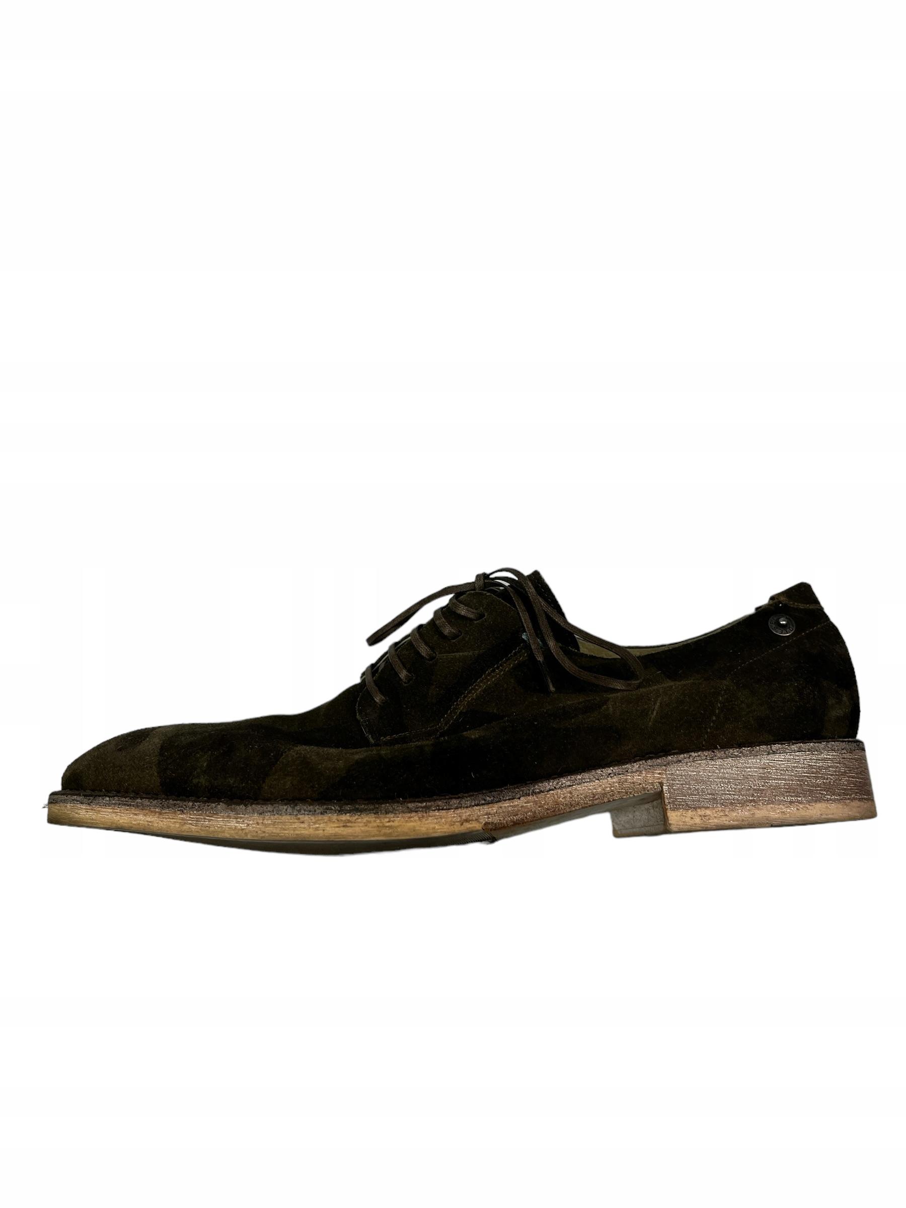 

Men s camouflage shoes DIESEL 46 - Used