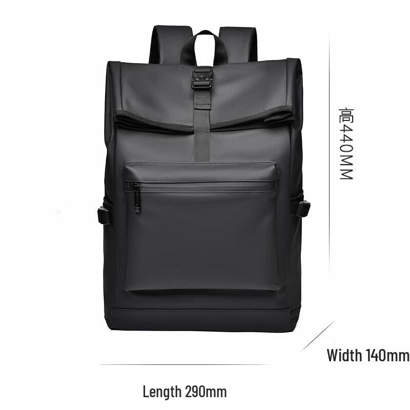 Hengyuanxiang Fashion Business Travel Backpack