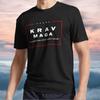 Neues Shirt Krav Maga Machen Sie Kampfkünste Groß Logo TEE T-Shirt Lustig Größe S bis 5XL