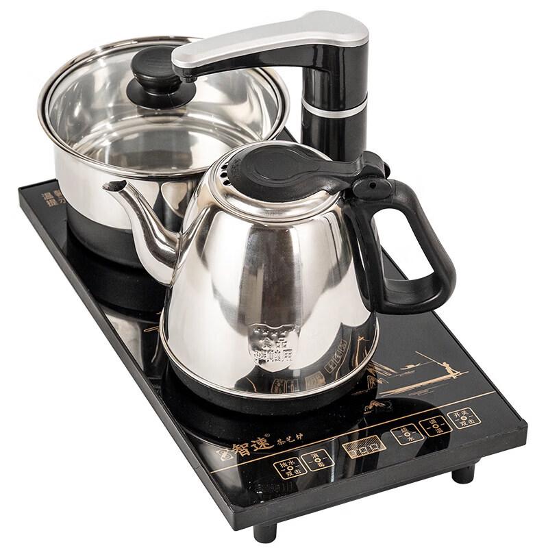 Qiiwei 20x37cm Automatic Electric Tea Stove Module