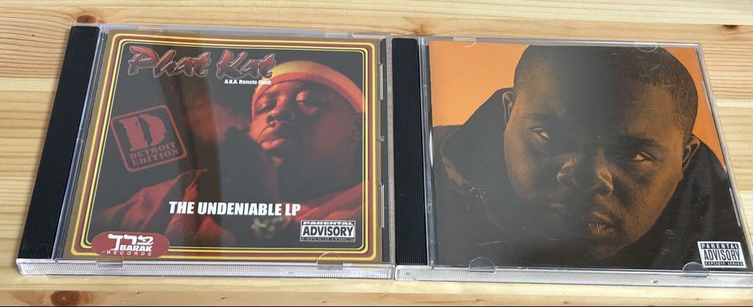 

[USED] PHAT KAT JAY DEE J DILLA SLUM VILLAGE