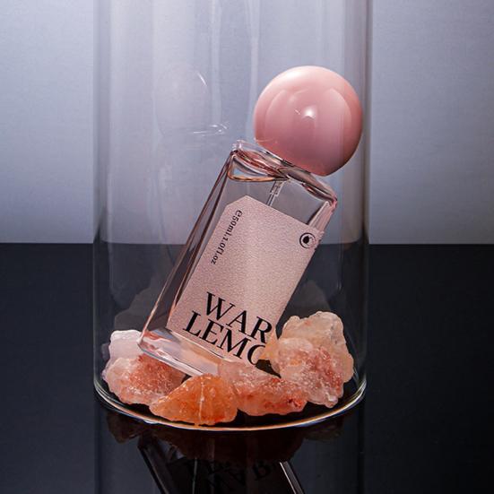 50ML Long Lasting Fragrance Perfume, Floral Tea Scent Light Fresh Perfume, Natural Plants Daily Wear Fragrance Spray, Gift for Women
