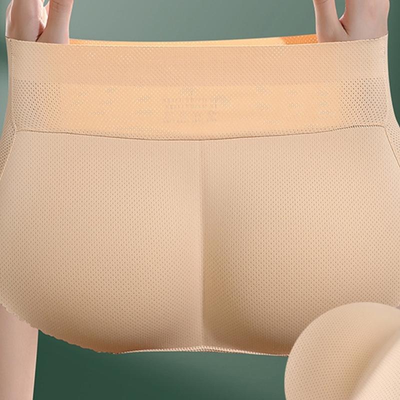 Hip Enhancer Padded Pant Bodyshaper Seamless Fake Ass Pads Panties Buttocks Pushes Up Underwears Women Lingerie