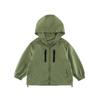 27Kids Children's Clothing Boys' Casual Windbreaker Spring and Autumn Children's Jacket Boys' Outdoor Clothing Hooded Zipper Shirt