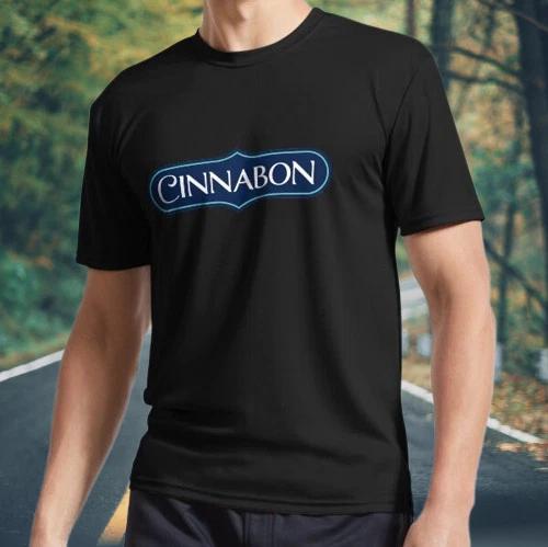 Новая Футболка Cinnabon Resto Active Футболка Смешная Размер от S до 5XL XL