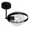 MODERN LAMP WALL LAMP GLASS RING LAMP