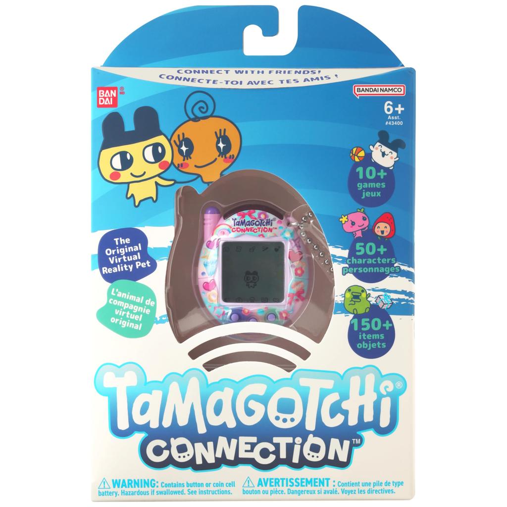 Tamagotchi Connection Sweet - Pingente.