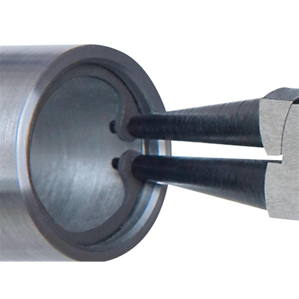 Knipex 44 11 Series Internal Straight Circlip Pliers