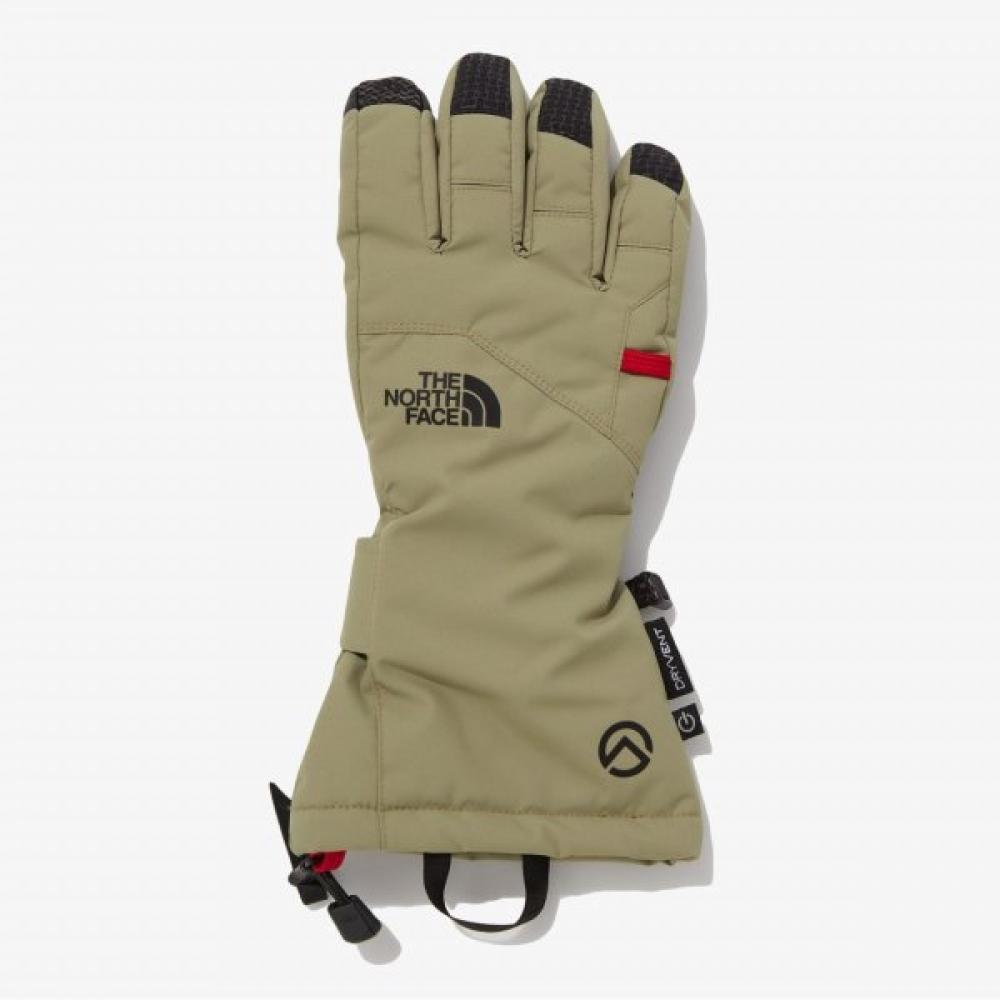 [north Face Official] Nj3gp57b Dry Vent Aerogel Tech Glove