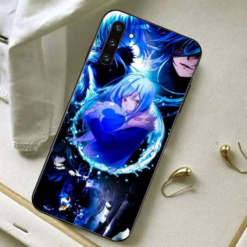 Rimuru Tempest Phone Case For Redmi Note 4 X 5 A 6 7 8 Pro T 9 Pro 9S 10 Pro 11 Pro 11S 11Epro PocoM3pro