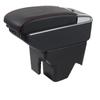 Volkswagen TERA 2025 Center Console Storage: No-Drill, Uses Original Car Space, Ideal for South American Models