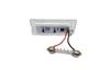 LED License Plate Lights 2x650lm, Set of 2 Compatible with BMW E53, E83, 12V, Off-Road
