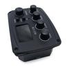 4 Band Preamp Equalizer Tuner Piezo Pick-up Acoustic Guitar Pickups Piezo Pickup with LCD Screen for Acoustic Guitars