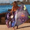 Pop O-OverwatchS Game Microfiber Beach Towel Absorbent Quick Dry Soft Yoga Swimming Resort Mountain Climbing Towel