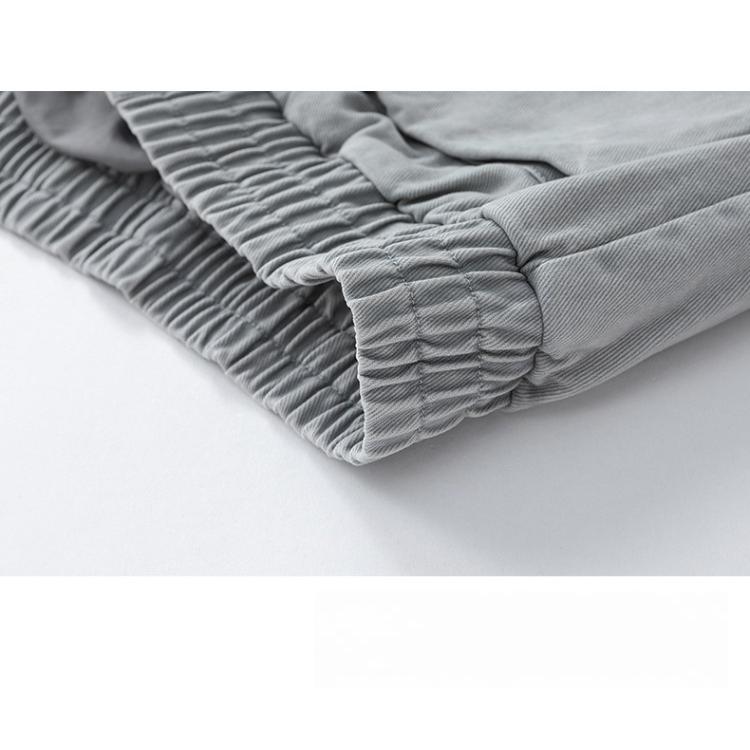 Comfortable Versatile Coat Minimalist Cotton Jacket Men's 2026 Jacket Loose Casual Men's Baseball Clothing Fall Clothes Breathable Work Casual Jacket