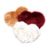 Heart Shape Hand Rest Nail Cushion Nail Art Photo Background Fluffy Table Pad