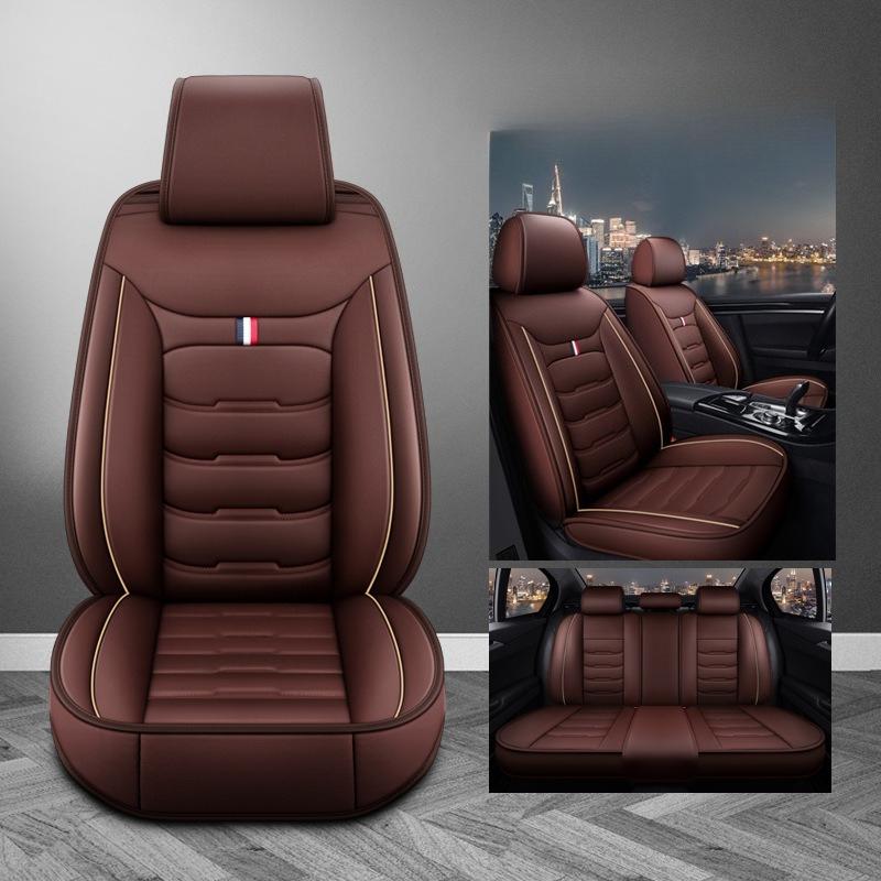 

Luxury 5-Seater Universal/Full Coverage Breathable/Durable Car Seat Covers/Suitable for 5-Seater Models