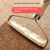 Clothes Lint Remover, Fabric Shaver, Fuzz Remover, Clothing Depiller, Wool Trimmer for Home Use