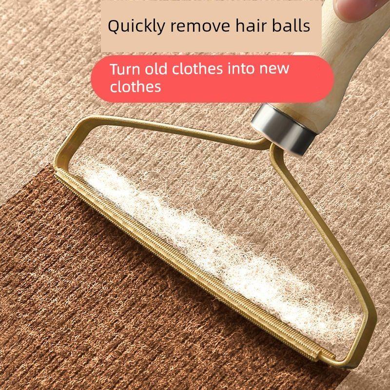 Clothes Lint Remover, Fabric Shaver, Fuzz Remover, Clothing Depiller, Wool Trimmer for Home Use