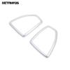 Side Front Air Condition AC Vent Outlet Cover Trim For Hyundai Tucson   Carbon Fiber Interior Accessories Car Styling