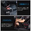 Kakash Genuine Suzuki Armrest Console Box with and 7 USB Ports Black Includes Installation Compatible with the New Suzuki Jimny JB64w and JB74w 2018