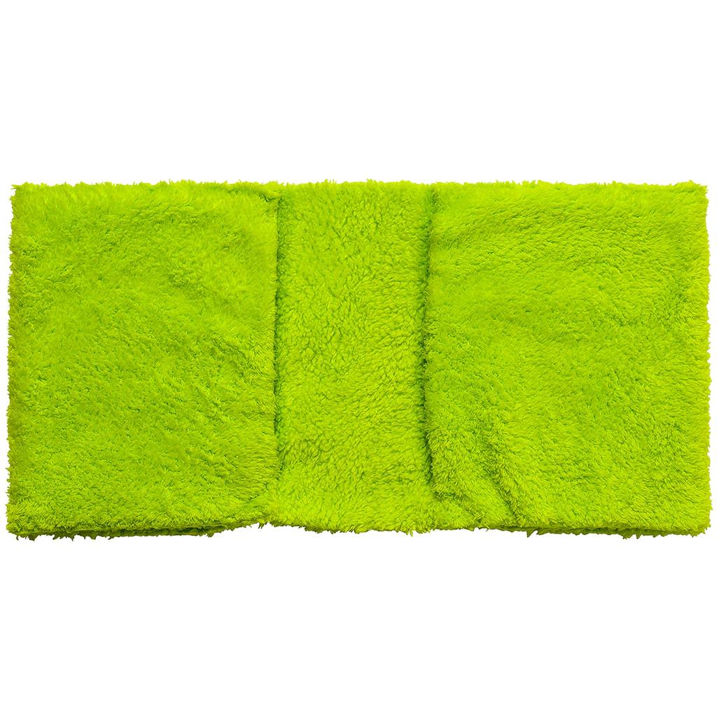 SOFT99 ALAUNEN Yawarakaiser Car Wash Fleece with Double Compatible with 02902 Cloth, Pocket, Pro-Coated Vehicles,