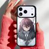 Genshin Impact Columbina Phone Case for iPhone 17 16 15 14 13 Pro Max Back Cover for 12 11 Pro Coque