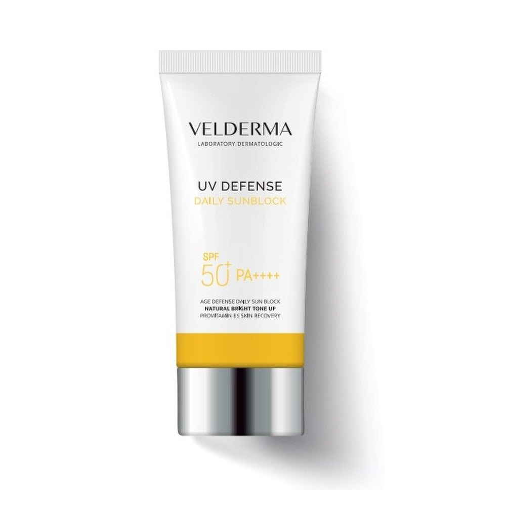 VELDERMA UV Defense Daily Sunblock 50ML