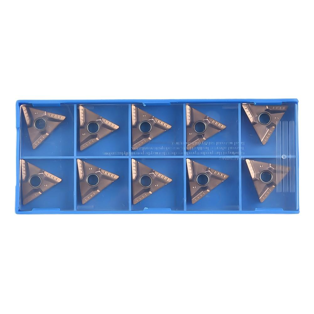 TNMG160404 R-VF TNMG331 Carbide Insert Lathe Turning Insert for Stainless Steel