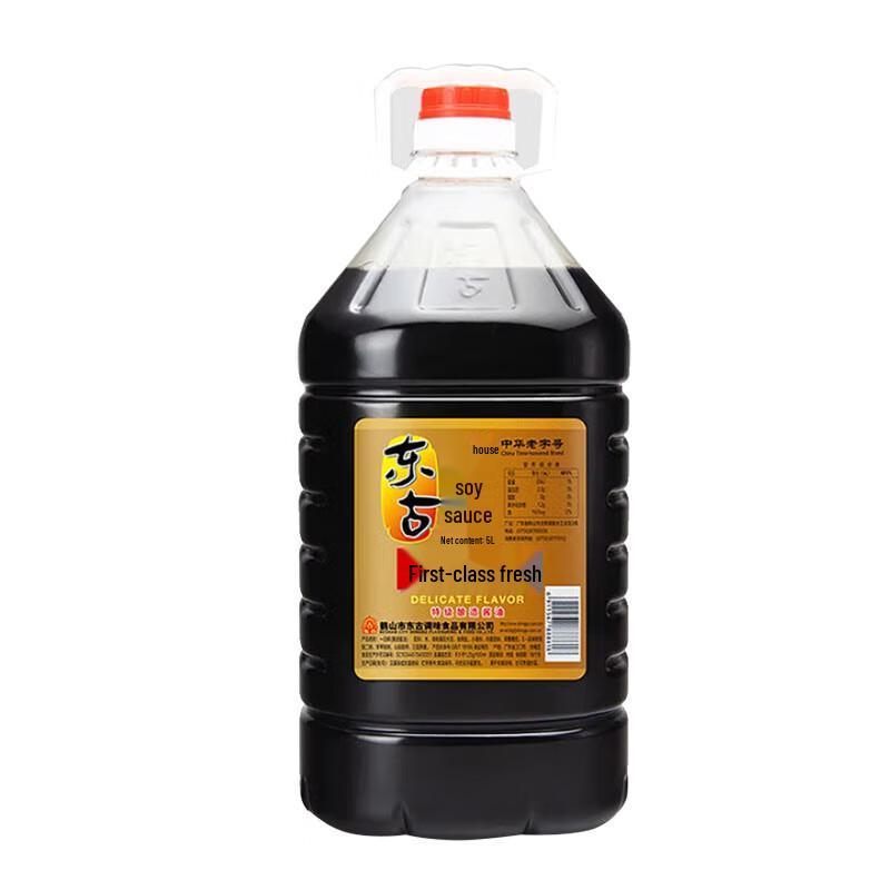 Donggu Premium Light Soy Sauce 5L